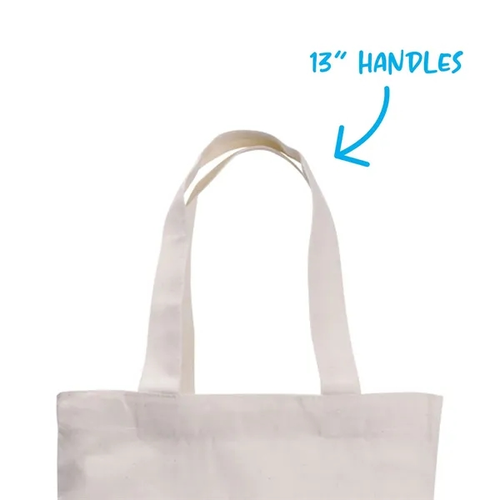Main photo of Good Value™ Natural Mini Economy Tote