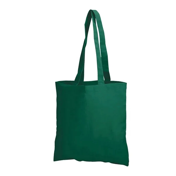 Forest Green color option for Good Value™ Colored Economy Tote