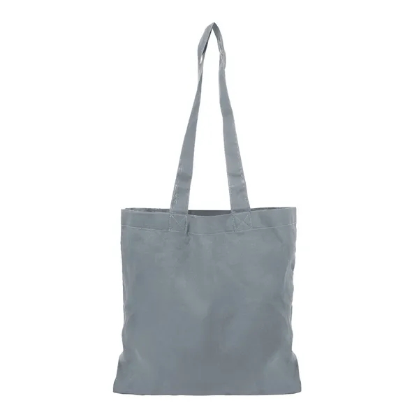 Gray color option for Good Value™ Colored Economy Tote