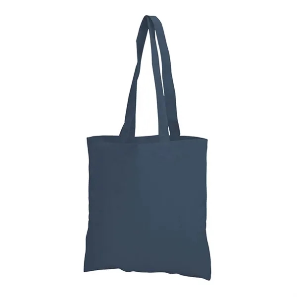 Navy color option for Good Value™ Colored Economy Tote
