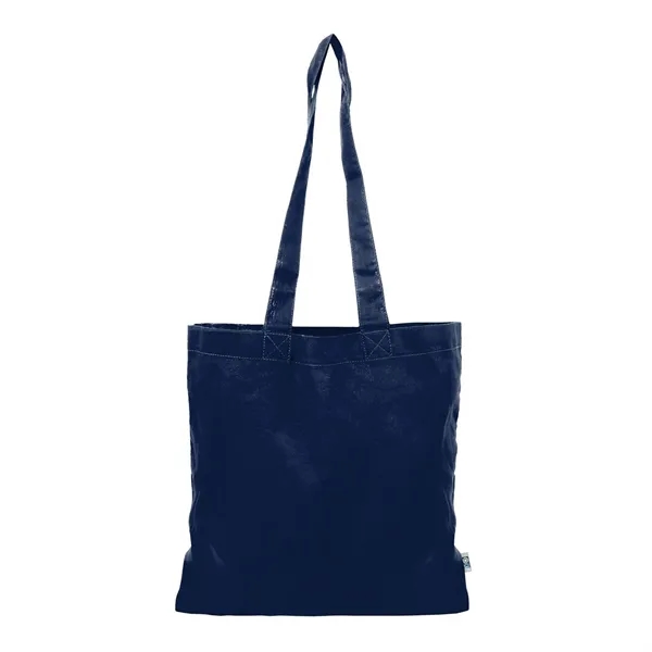 Uni Blue color option for Good Value™ Colored Economy Tote