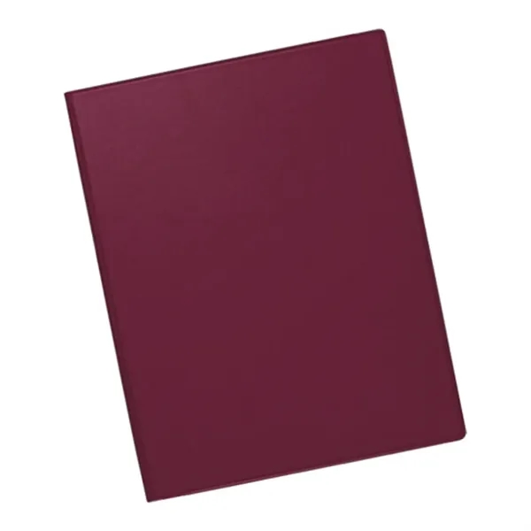 Burgundy color option for Good Value™ Value Plus Standard Folder