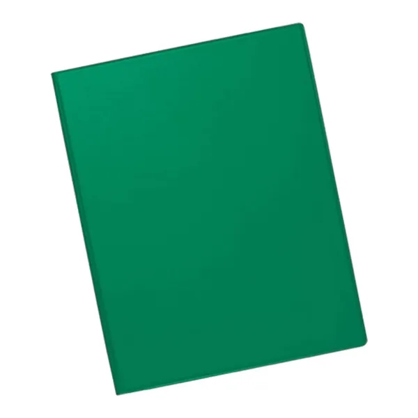 Kelly Green color option for Good Value™ Value Plus Standard Folder