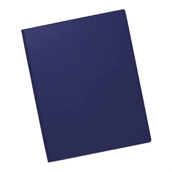 Navy color option for Good Value™ Value Plus Standard Folder