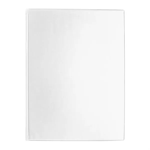 White - Fullcolor color option for Good Value™ Value Plus Standard Folder