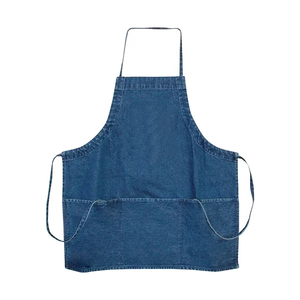 Photo of Denim 3 Pocket Apron