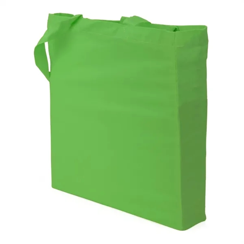 Main photo of Good Value™ Colored Gusseted Economy Tote