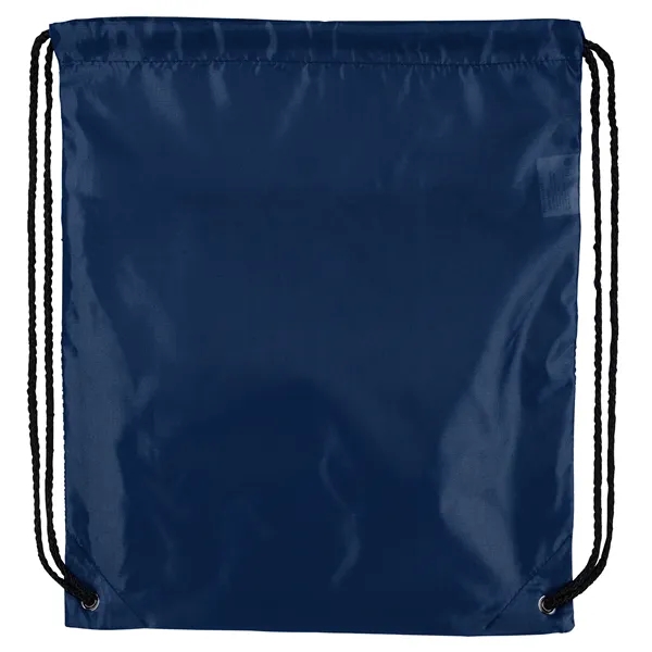 Indigo color option for Good Value™ Mesh Pocket Drawcord