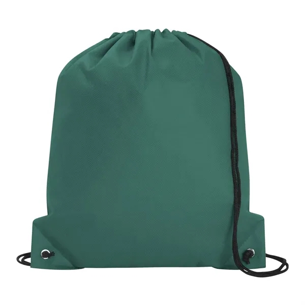 Forest Green color option for Good Value™ Poly Pro Drawstring
