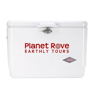 Photo of Coleman® 54 Qt. Classic Steel Belted® Cooler