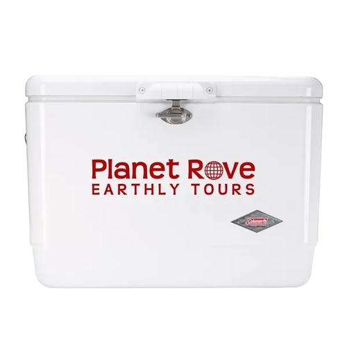 Main photo of Coleman® 54 Qt. Classic Steel Belted® Cooler