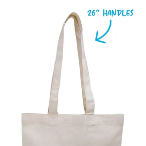 Photo of V Natural Organic Flat Tote
