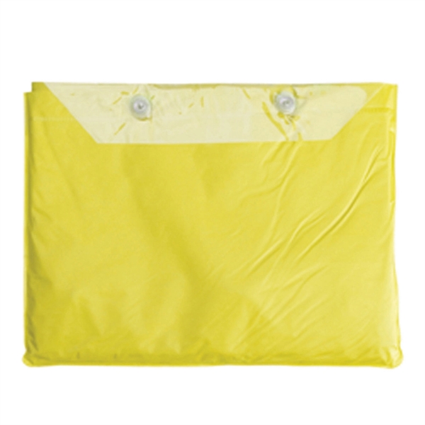 Yellow color option for Shed Rain™ Poncho