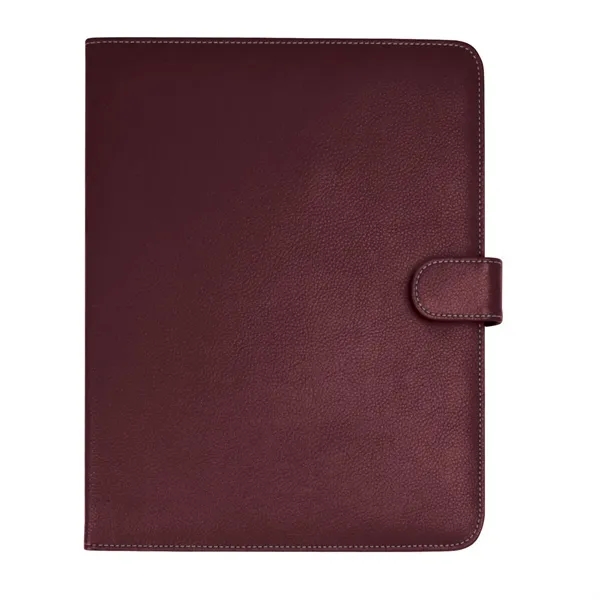 Burgundy color option for Good Value™ Lamis Standard Folder