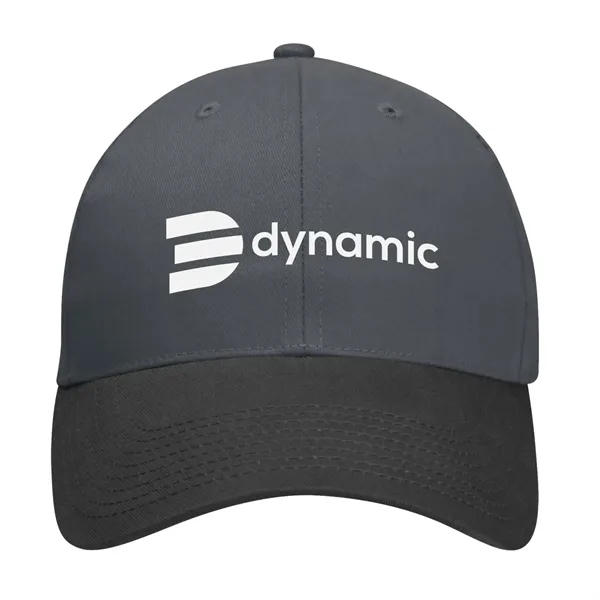 Charcoal/Black color option for Good Value™ Pro Lite Deluxe Cap