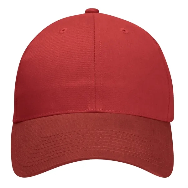 Red color option for Good Value™ Pro Lite Deluxe Cap