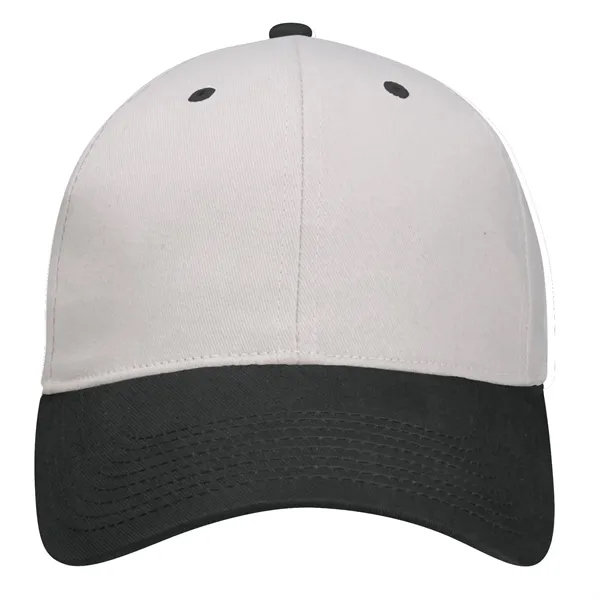 Stone/ Black color option for Good Value™ Pro Lite Deluxe Cap
