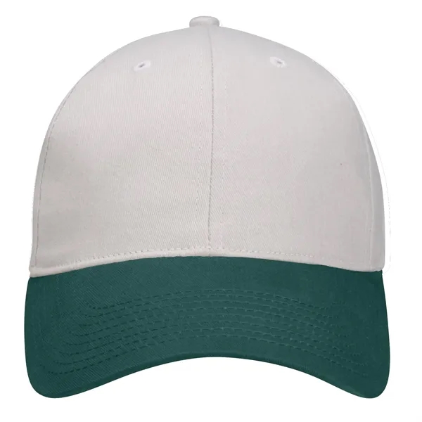 Stone/Forest Green color option for Good Value™ Pro Lite Deluxe Cap