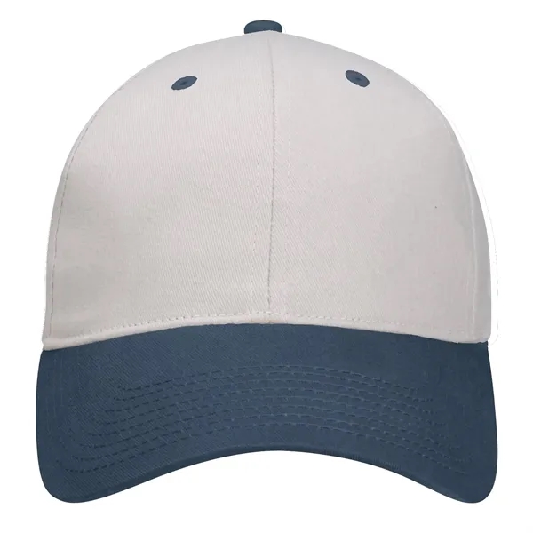 Stone/Navy color option for Good Value™ Pro Lite Deluxe Cap