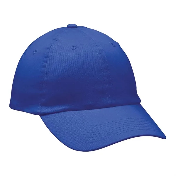 Royal color option for Good Value™ All Around Unstructured Cap