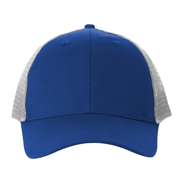 Royal/White color option for Good Value™ Pro Mesh Cap