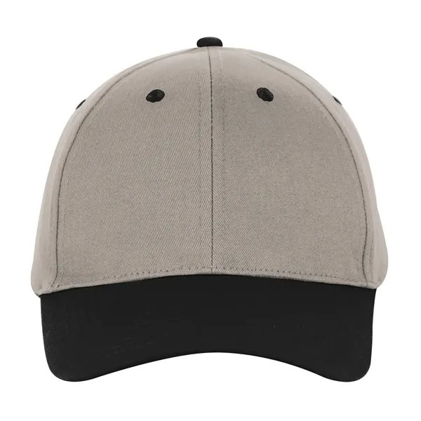 Khaki/Black color option for Good Value™ Pro Lite Cap