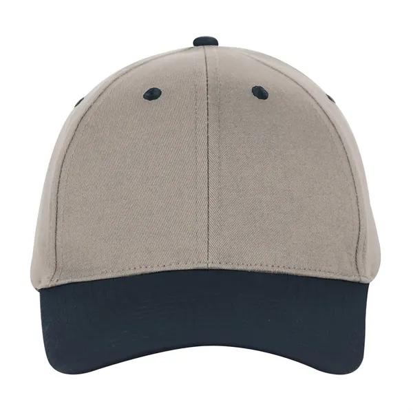 Khaki/Navy color option for Good Value™ Pro Lite Cap