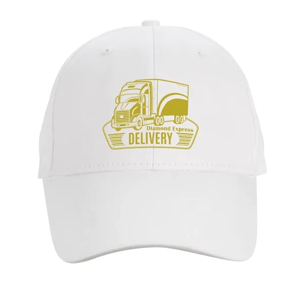White color option for Good Value™ Pro Lite Cap