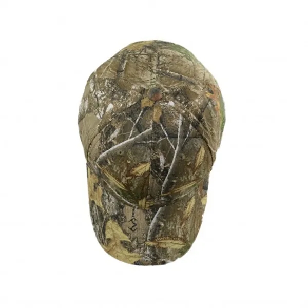 Mossy Oak Breakup color option for Camo Cap