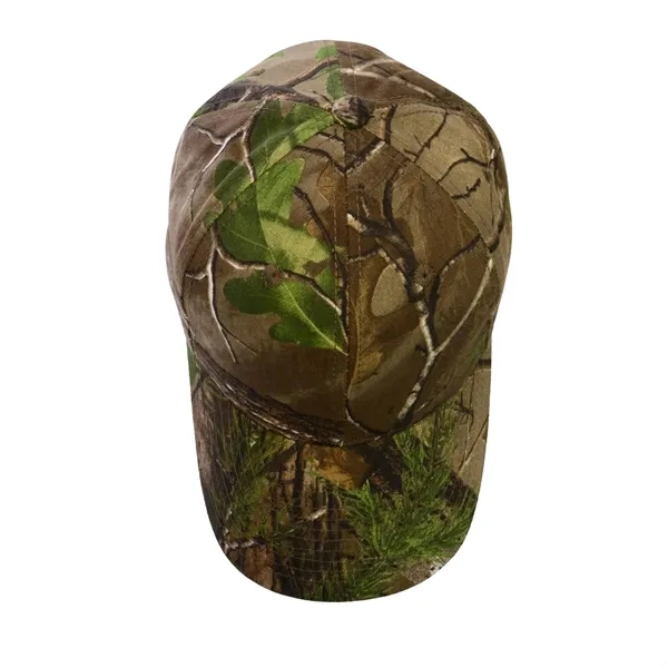 Realtree Edge color option for Camo Cap