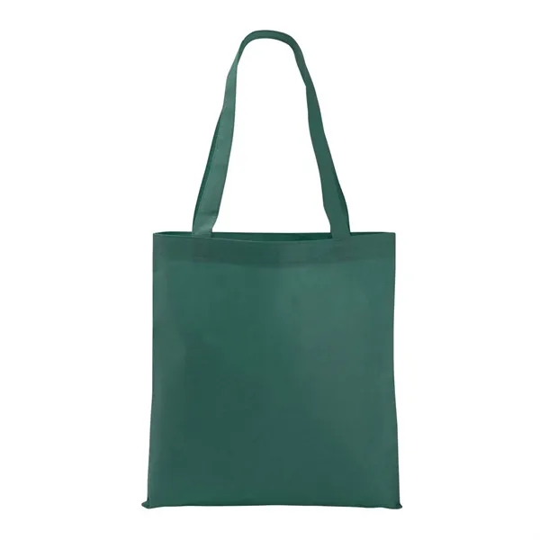 Forest Green color option for Good Value™ Poly Pro Flat Tote