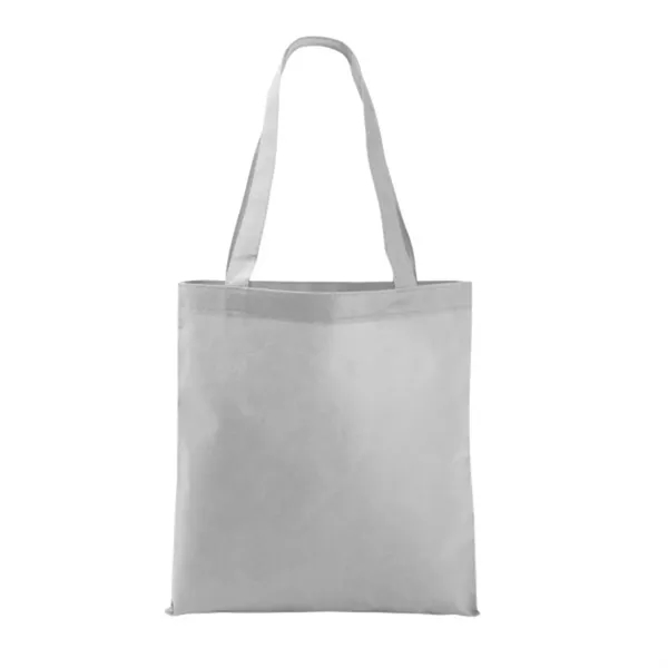 Gray color option for Good Value™ Poly Pro Flat Tote