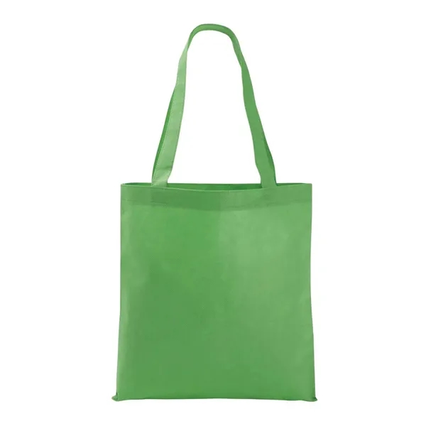 Lime color option for Good Value™ Poly Pro Flat Tote