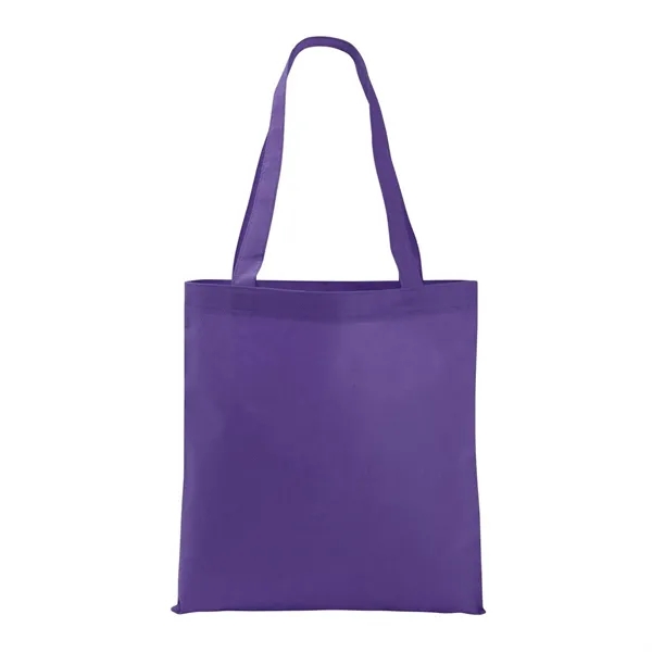 Purple color option for Good Value™ Poly Pro Flat Tote