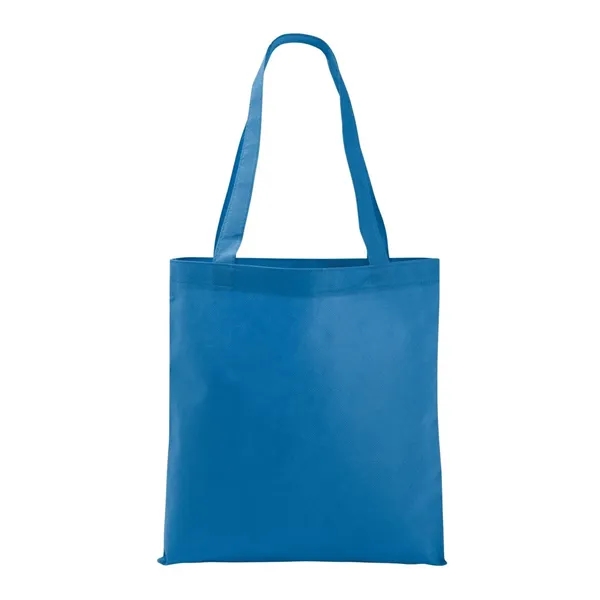 Royal color option for Good Value™ Poly Pro Flat Tote
