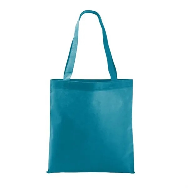 Teal color option for Good Value™ Poly Pro Flat Tote