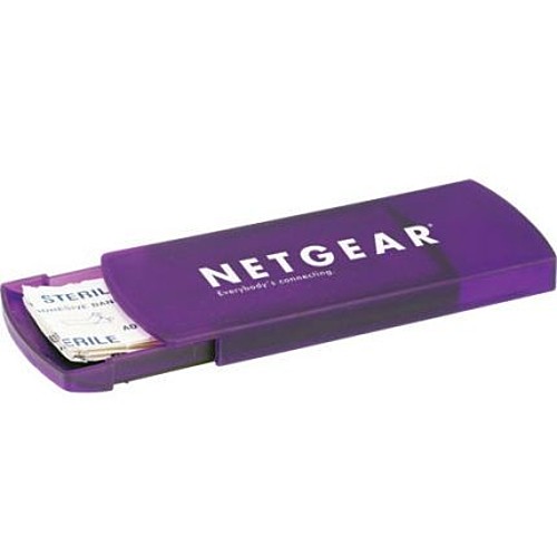 Photo of Plastic Bandage Dispenser