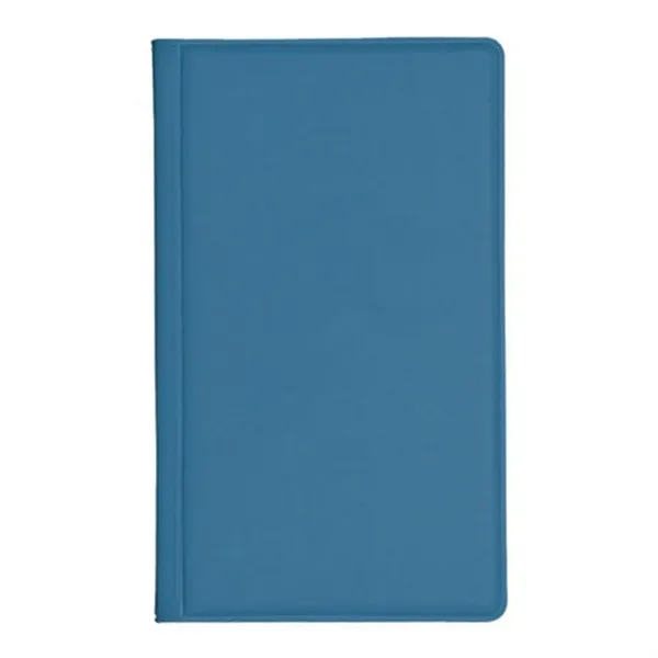 Canadian Blue color option for Jr. Pipe Tally Book