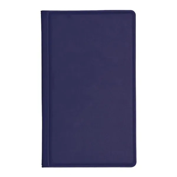Navy color option for Jr. Pipe Tally Book