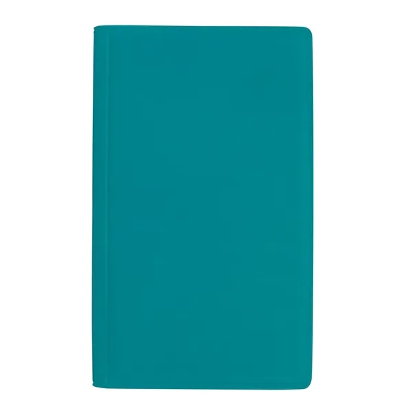 Teal color option for Jr. Pipe Tally Book