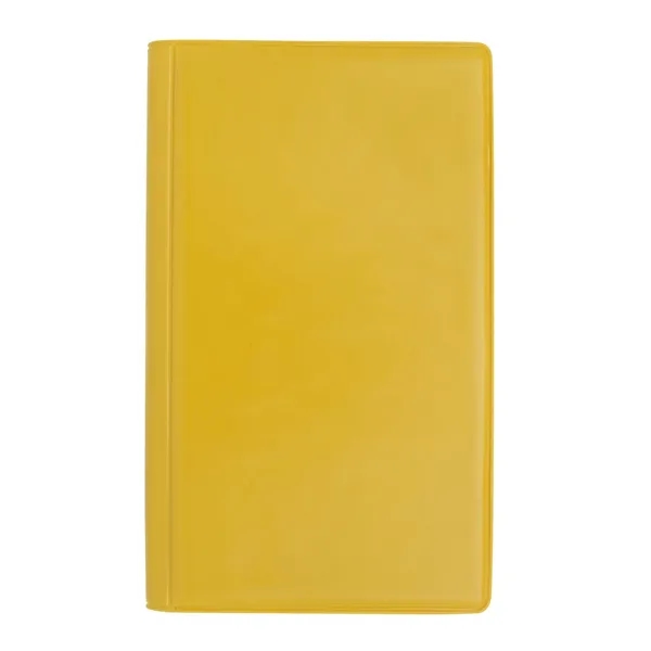 Yellow color option for Jr. Pipe Tally Book