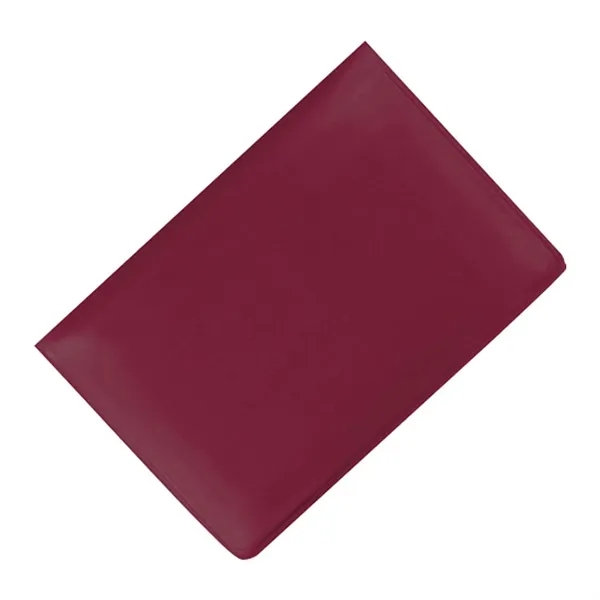 Burgundy color option for Good Value™ Value Plus Card Holder