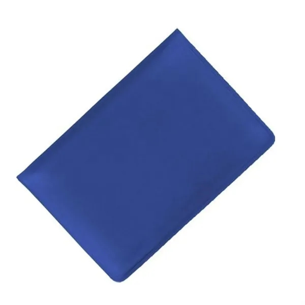 Canadian Blue color option for Good Value™ Value Plus Card Holder