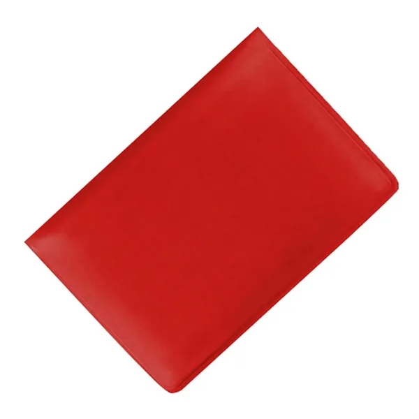 Red color option for Good Value™ Value Plus Card Holder