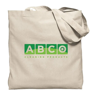 Photo of Good Value™ Natural Gusseted Economy Tote