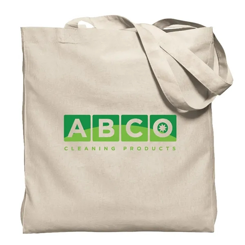 Main photo of Good Value™ Natural Gusseted Economy Tote