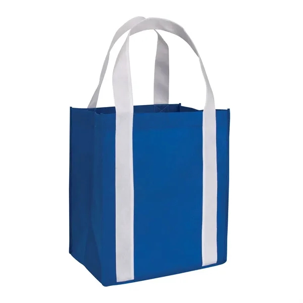 Royal/White color option for Grande Tote