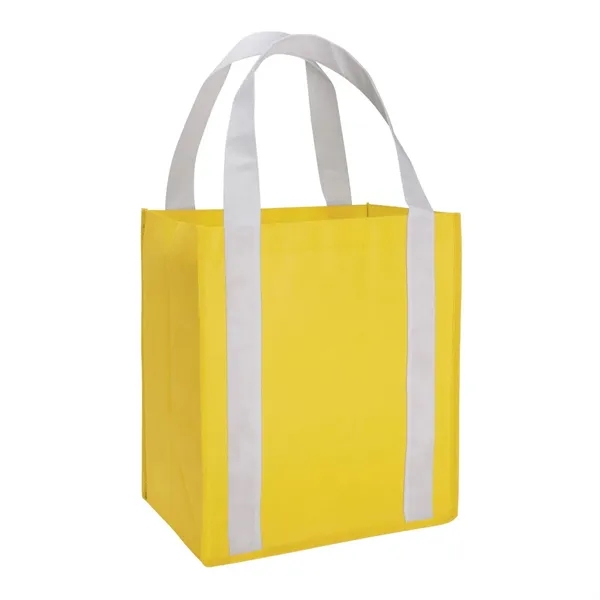 Yellow/White color option for Grande Tote