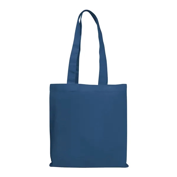 Navy color option for Good Value™ Colored Magazine Economy Tote