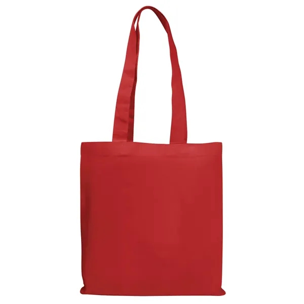 Red color option for Good Value™ Colored Magazine Economy Tote